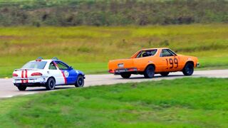 Travis Pastrana vs 24 Hours of Lemons