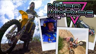 The Travis Pastrana Action Edit | Nitro Mixtape