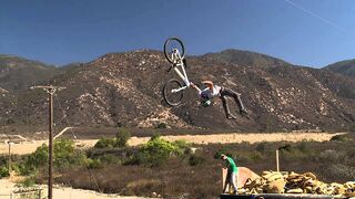 World’s First Scorpion Double Backflip - Ethen Roberts