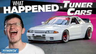 What Happened To Tuner Cars