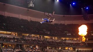 Every BMX World First and Epic Crash From Throwdown