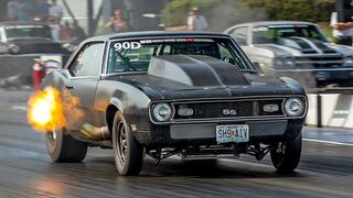 Drag Week 2013 - Thursday from Memphis!