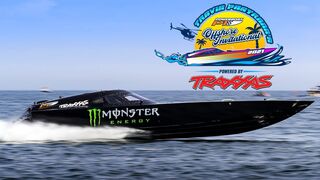 Travis Pastrana’s P1 Offshore Invitational