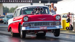 Drag Week 2013 - Highlights from Tuesday at Indy!