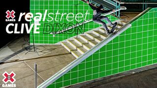 Clive Dixon: REAL STREET 2020 | World of X Games