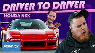 Roasting a Honda NSX Owner | Driver To Driver