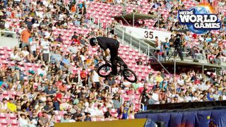 Brian Fox's Triple Hit Redemption at Nitro World Games 2017