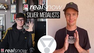 REAL SNOW 2020: Silver Medal Video | X Games