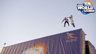 The Biggest Crashes From the 2017 Nitro World Games