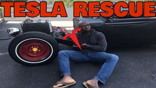 Using Tesla parts in my Electric Rat Rod Conversion