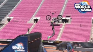 Freestyle Motocross Semifinals From Nitro World Games 2017