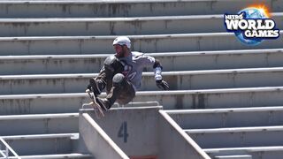 Skate Semifinals From Nitro World Games 2017