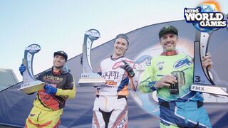 Freestyle Motocross Highlights - Nitro World Games 2017