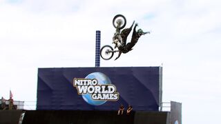 Harry Bink's World First (That Didn't Count) | Nitro World Games 2018