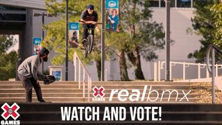 Real BMX 2020: VIDEOS DROP AUGUST 17 | World of X Games