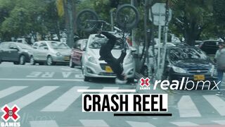 REAL BMX 2020: Crash Reel | World of X Games