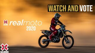 Real Moto 2020: VIDEOS DROP SEPTEMBER 14 | World of X Games