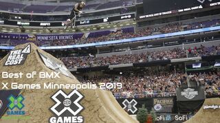 BEST OF: BMX | X Games Minneapolis 2019