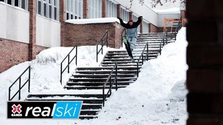 Mike Hornbeck: Real Ski 2018 | X Games