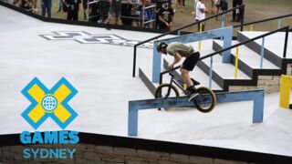 BMX Street Final: FULL SHOW | X Games Sydney 2018