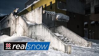 Real Snow 2018 TRAILER | X Games