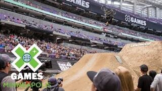 BMX Dirt: FULL BROADCAST | X Games Minneapolis 2018