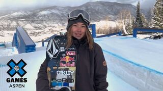 Hailey Langland Returns | X Games Aspen 2019