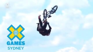 BMX Big Air Qualifier: FULL SHOW | X Games Sydney 2018