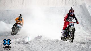 Logan Mead wins Harley-Davidson Snow Hill Climb | X Games Aspen 2019