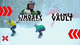 Lindsey Jacobellis: X GAMES THROWBACK | World of X Games