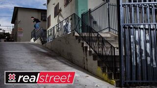 Trevor Colden: Real Street 2018 | World of X Games