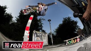 Samarria Brevard: Real Street 2018 | World of X Games