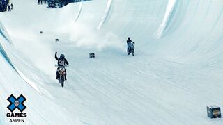 Sights and Sounds: Harley Davidson | X Games Aspen 2019