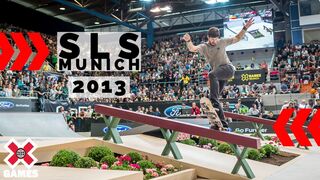 Street League Munich 2013: X GAMES THROWBACK | World of X Games