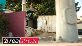 Ryan Lay: Real Street 2018 | World of X Games