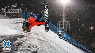 Wendy's Snowboard Knuckle Huck: FULL BROADCAST | X Games Aspen 2019