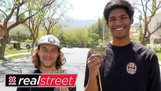 Chris Joslin and Devin Lopez win Real Street 2018 bronze | World of X Games