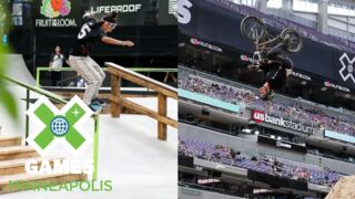 Women’s Skateboard Street & Men’s BMX Dirt Qualifiers: FULL BROADCAST | X Games Minneapolis 2018