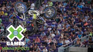 Jarryd McNeil wins Moto X Best Whip gold | X Games Minneapolis 2018