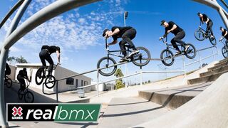 Sean Ricany: Real BMX 2018 | World of X Games