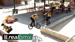 Colin Varanyak: Real BMX 2018 | World of X Games