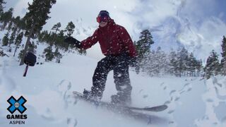 Scotty James: Harley-Davidson Riding Study | X Games Aspen 2019