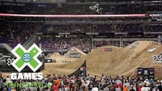 Jackson ‘Jacko’ Strong wins Moto X Freestyle silver | X Games Minneapolis 2018