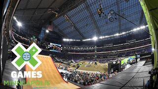 Morgan Wade wins BMX Big Air silver | X Games Minneapolis 2018