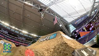 BMX Dirt Course Preview With Brian Fox | X Games Minneapolis 2019