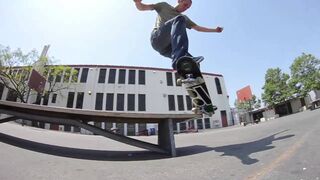 PJ Ladd: Real Street 2013 bronze | X Games