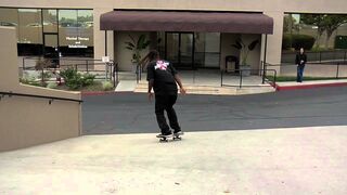 Shuriken Shannon: Real Street 2013 | X Games