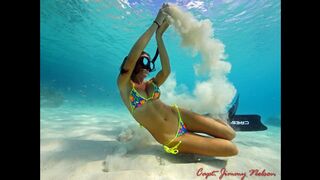 Diving & exploring the beautiful waters of the Caribbean