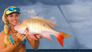 How To Survive a Tornado on the Water!