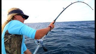 Fishing Florida's Deep Offshore Wrecks